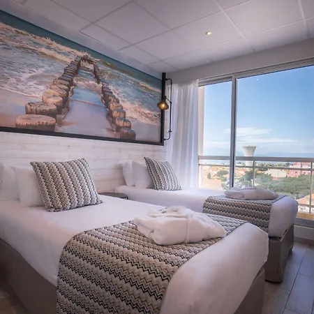 Hotel Western Canet-plage