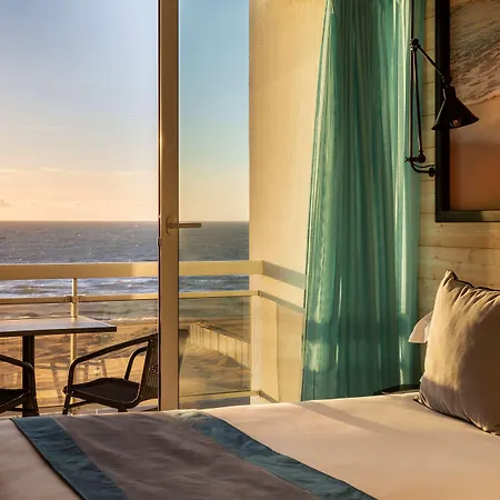 Hotel Western Canet-plage 4*