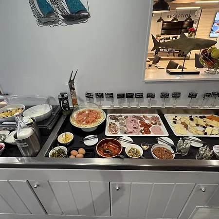 Western Canet-plage Ξενοδοχείο