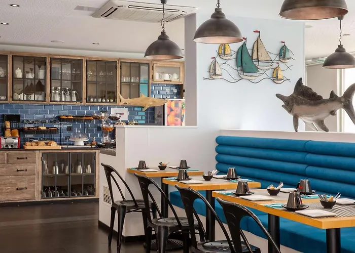 Ξενοδοχείο Western Canet-plage 4*