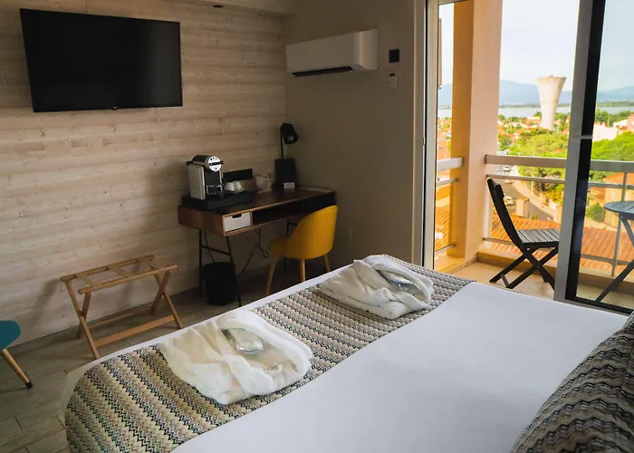 Western Canet-plage Ξενοδοχείο 4*