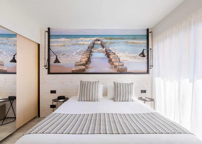 Western Canet-plage Ξενοδοχείο 4*