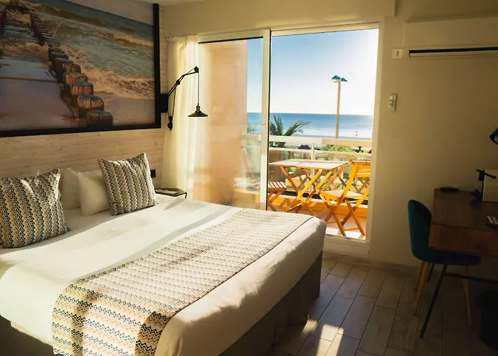 Ξενοδοχείο Western Canet-plage