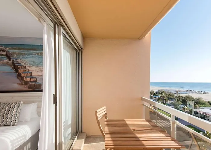 Western Canet-plage 4* Canet-en-Roussillon