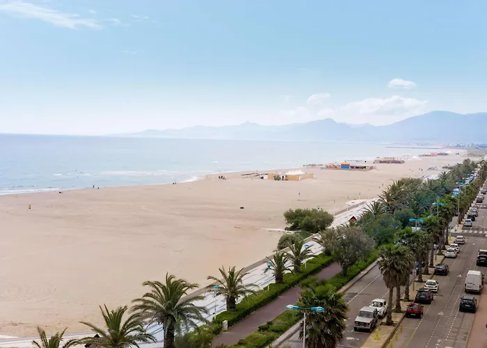 Western Canet-plage Ξενοδοχείο 4*