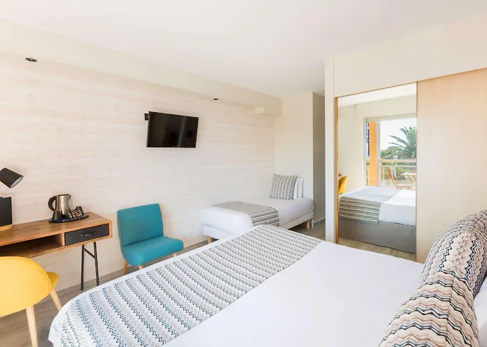 Ξενοδοχείο Western Canet-plage