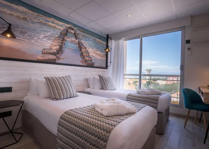 Ξενοδοχείο Western Canet-plage