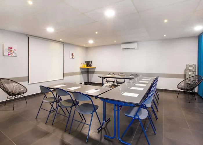 Western Canet-plage Ξενοδοχείο 4*