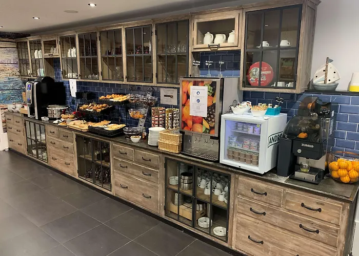 Western Canet-plage Ξενοδοχείο Canet-en-Roussillon