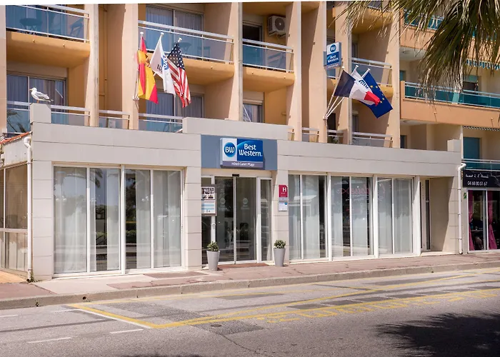 Ξενοδοχείο Western Canet-plage Canet-en-Roussillon