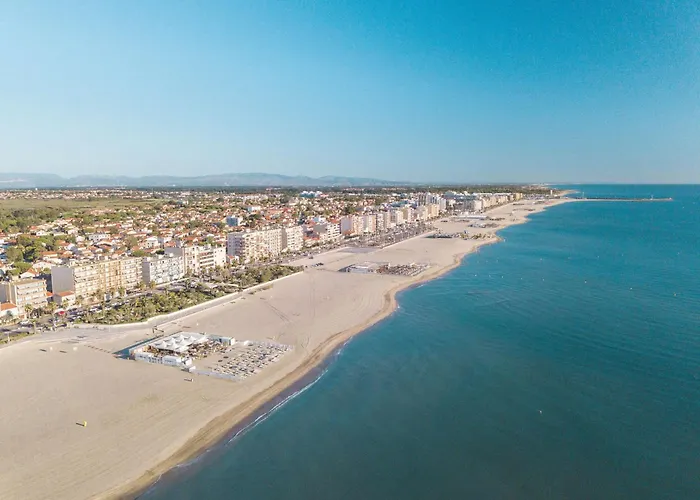 Western Canet-plage Ξενοδοχείο Canet-en-Roussillon