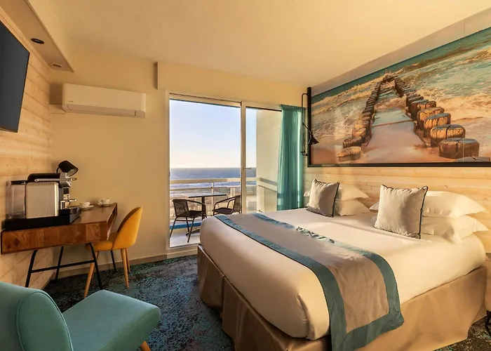 Ξενοδοχείο Western Canet-plage