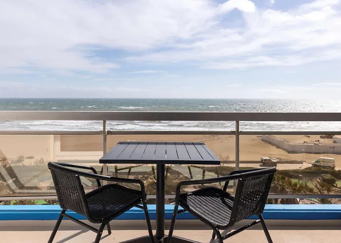 Western Canet-plage Ξενοδοχείο 4*