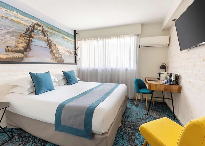 Western Canet-plage Ξενοδοχείο 4*