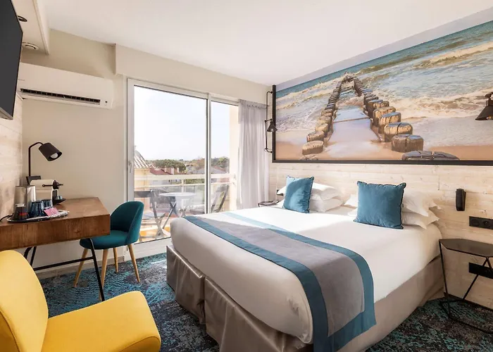 Western Canet-plage Ξενοδοχείο