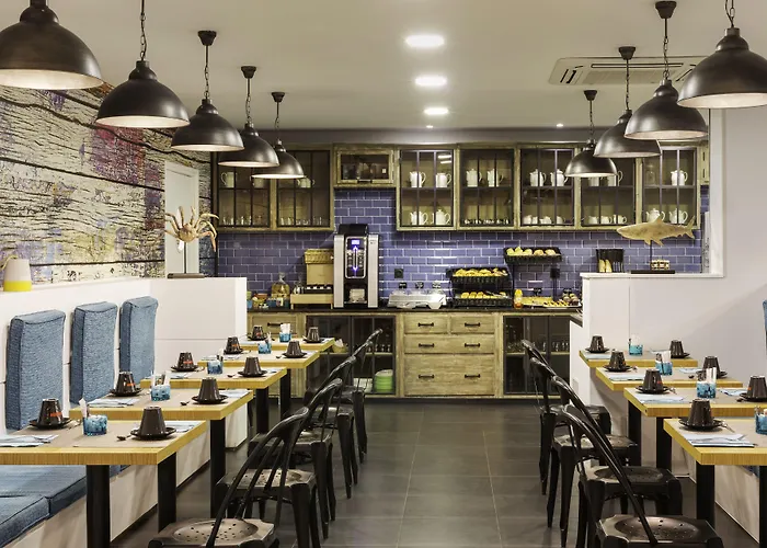 Western Canet-plage 4* Canet-en-Roussillon