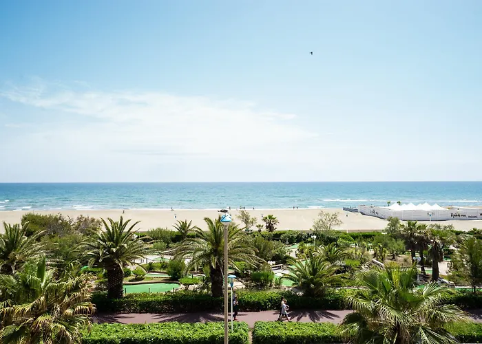 Western Canet-plage 4*