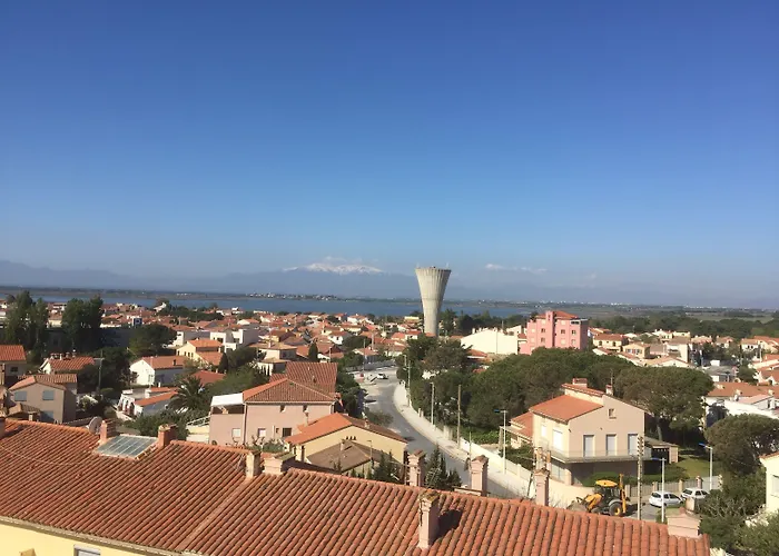 Ξενοδοχείο Western Canet-plage Canet-en-Roussillon