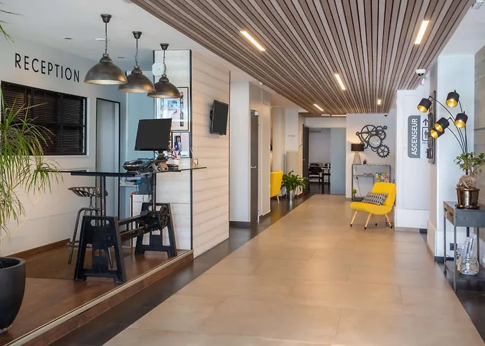 Western Canet-plage Ξενοδοχείο Canet-en-Roussillon