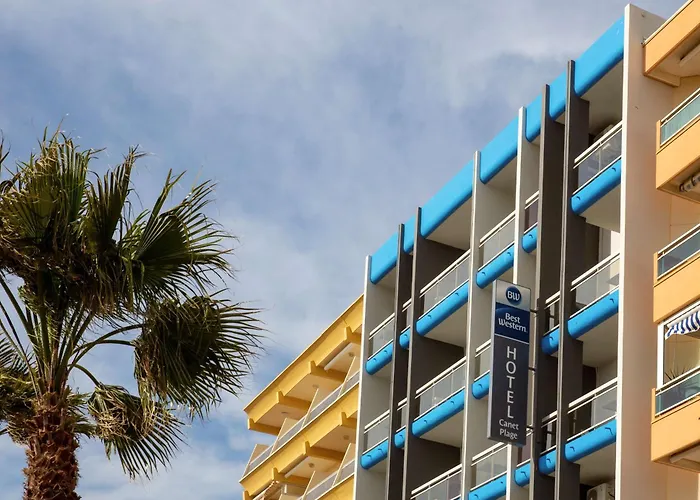 Western Canet-plage Ξενοδοχείο