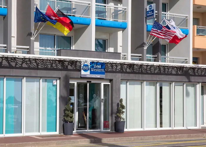 Ξενοδοχείο Western Canet-plage