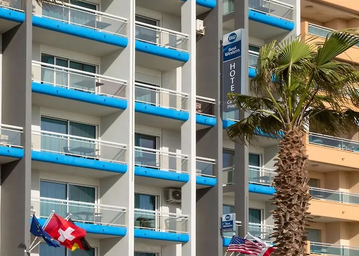 Ξενοδοχείο Western Canet-plage Canet-en-Roussillon