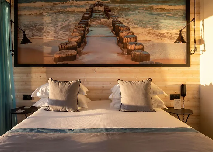 Western Canet-plage 4* Canet-en-Roussillon