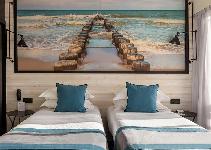 Western Canet-plage 4*