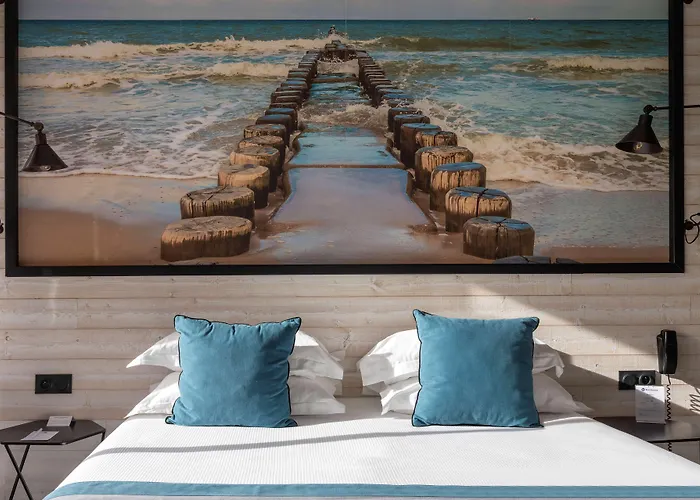 Western Canet-plage Canet-en-Roussillon