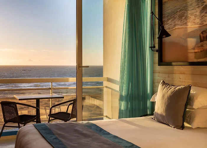 Ξενοδοχείο Western Canet-plage 4*