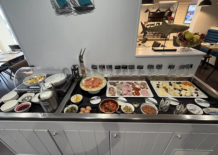 Western Canet-plage Ξενοδοχείο