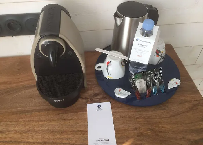 Ξενοδοχείο Western Canet-plage Canet-en-Roussillon