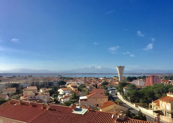 Western Canet-plage Ξενοδοχείο Canet-en-Roussillon