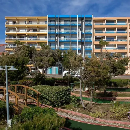 Western Canet-plage Hotel