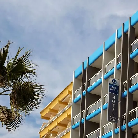Western Canet-plage Hotel Canet-en-Roussillon