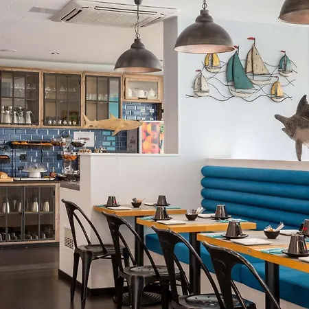 Hotel Western Canet-plage 4*