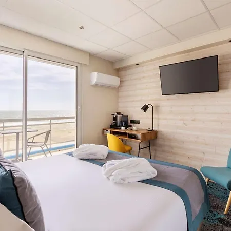 Western Canet-plage Hotell