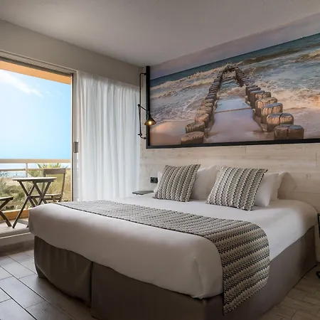 Western Canet-plage Hotel 4*