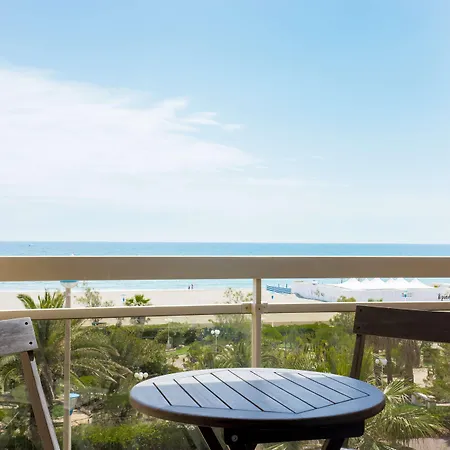 Western Canet-plage Hotell