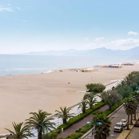Western Canet-plage Hotel 4*