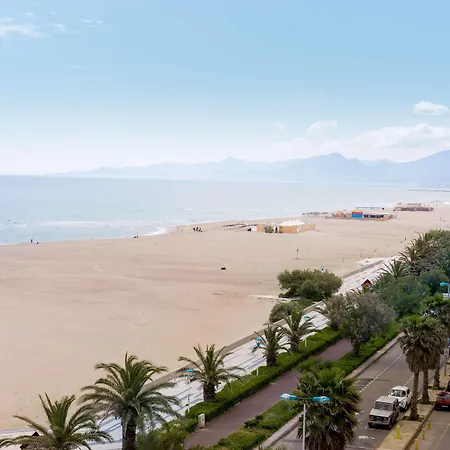Western Canet-plage Hotel 4*