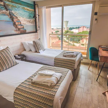Western Canet-plage Hotel 4*