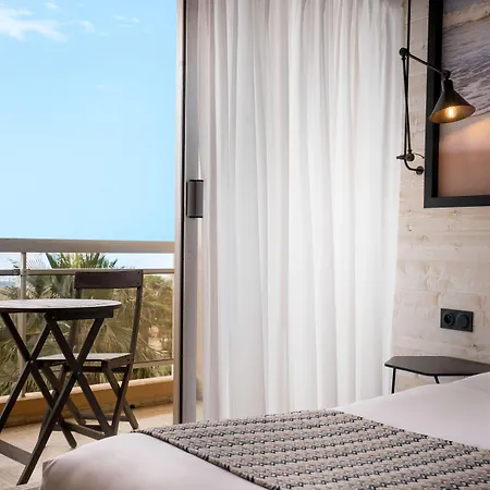 Hotel Western Canet-plage 4*