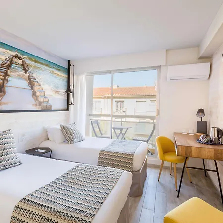 Western Canet-plage Hotel