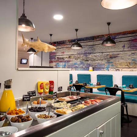 Hotel Western Canet-plage