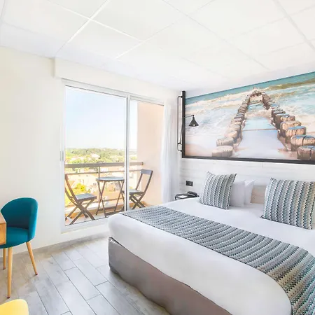 Western Canet-plage 4*