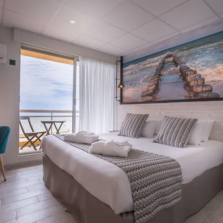 Hotel Western Canet-plage Canet-en-Roussillon