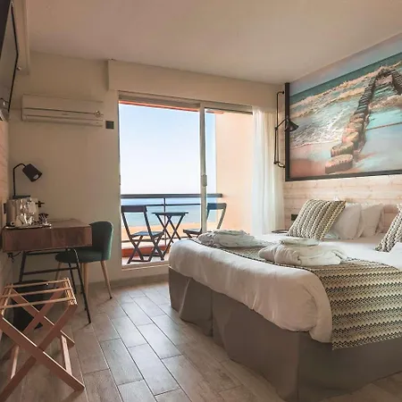 Hotel Western Canet-plage 4*