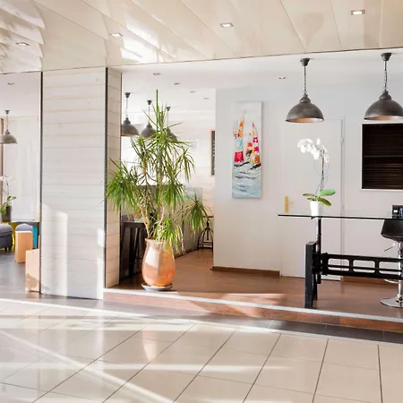 Hotell Western Canet-plage