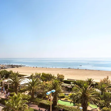Western Canet-plage Szálloda 4*